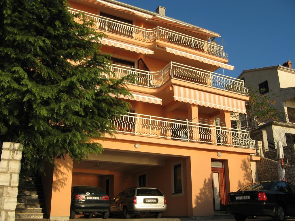 Apartment Bellavita Senj Senj  Εξωτερικό φωτογραφία