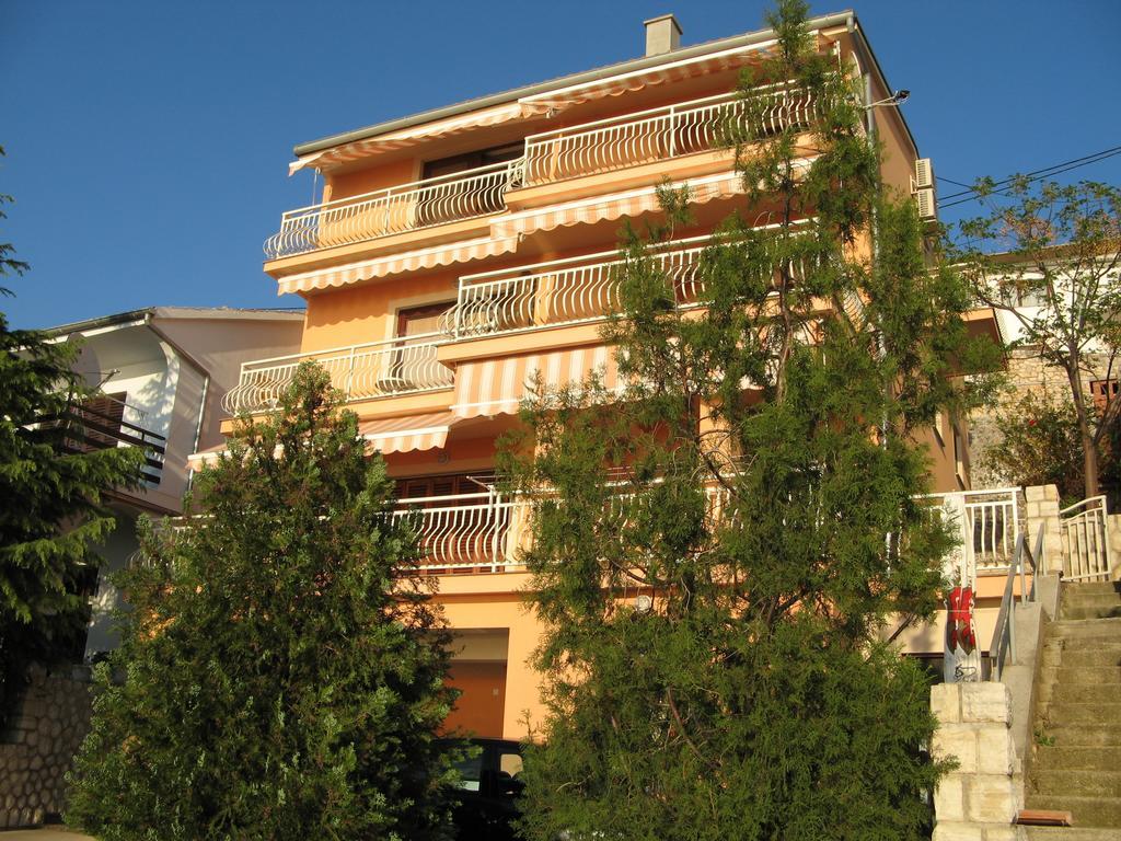 Apartment Bellavita Senj Senj  Εξωτερικό φωτογραφία